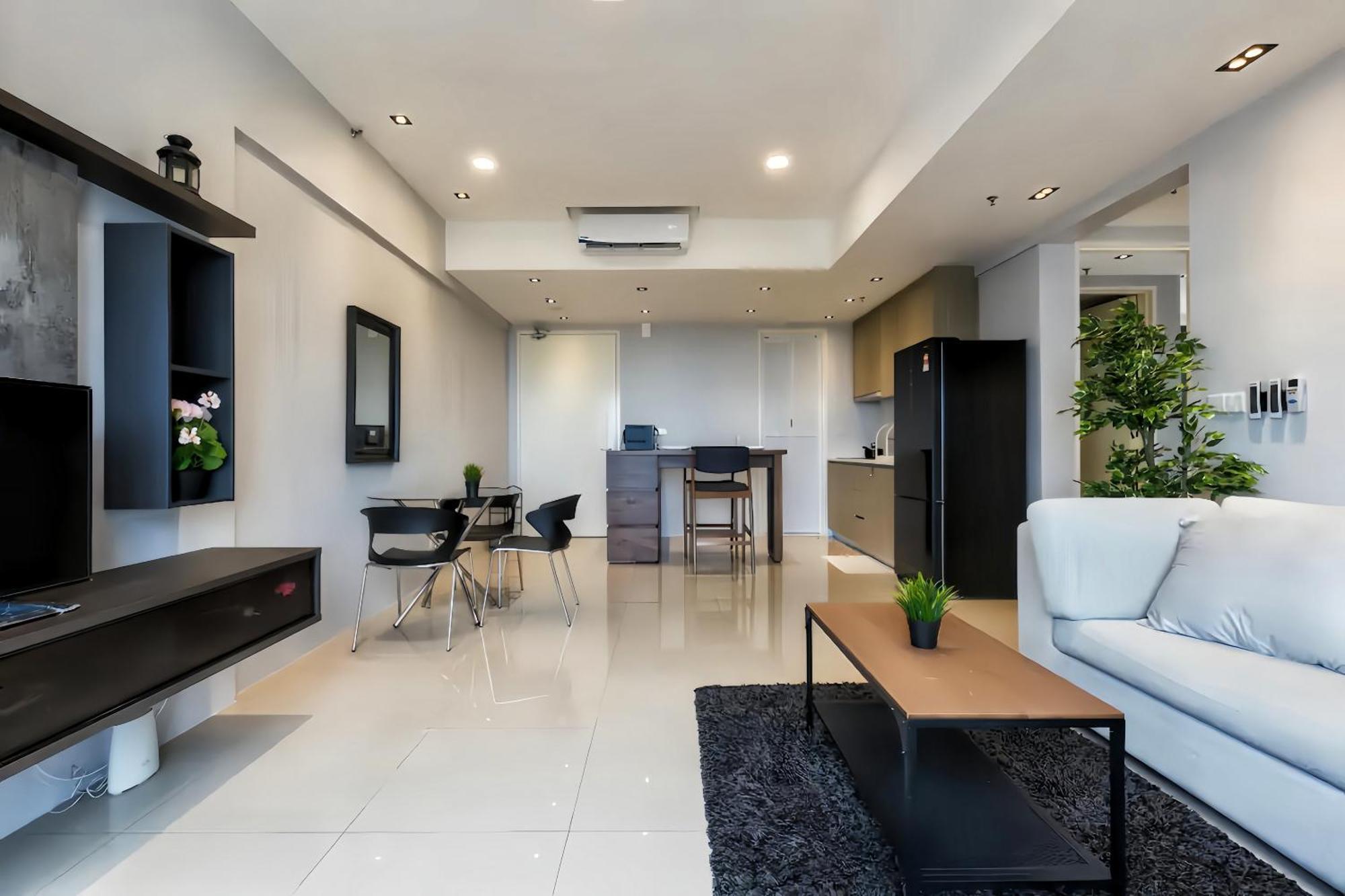Tropicana 218 Macalister Penang Daire George Town Dış mekan fotoğraf