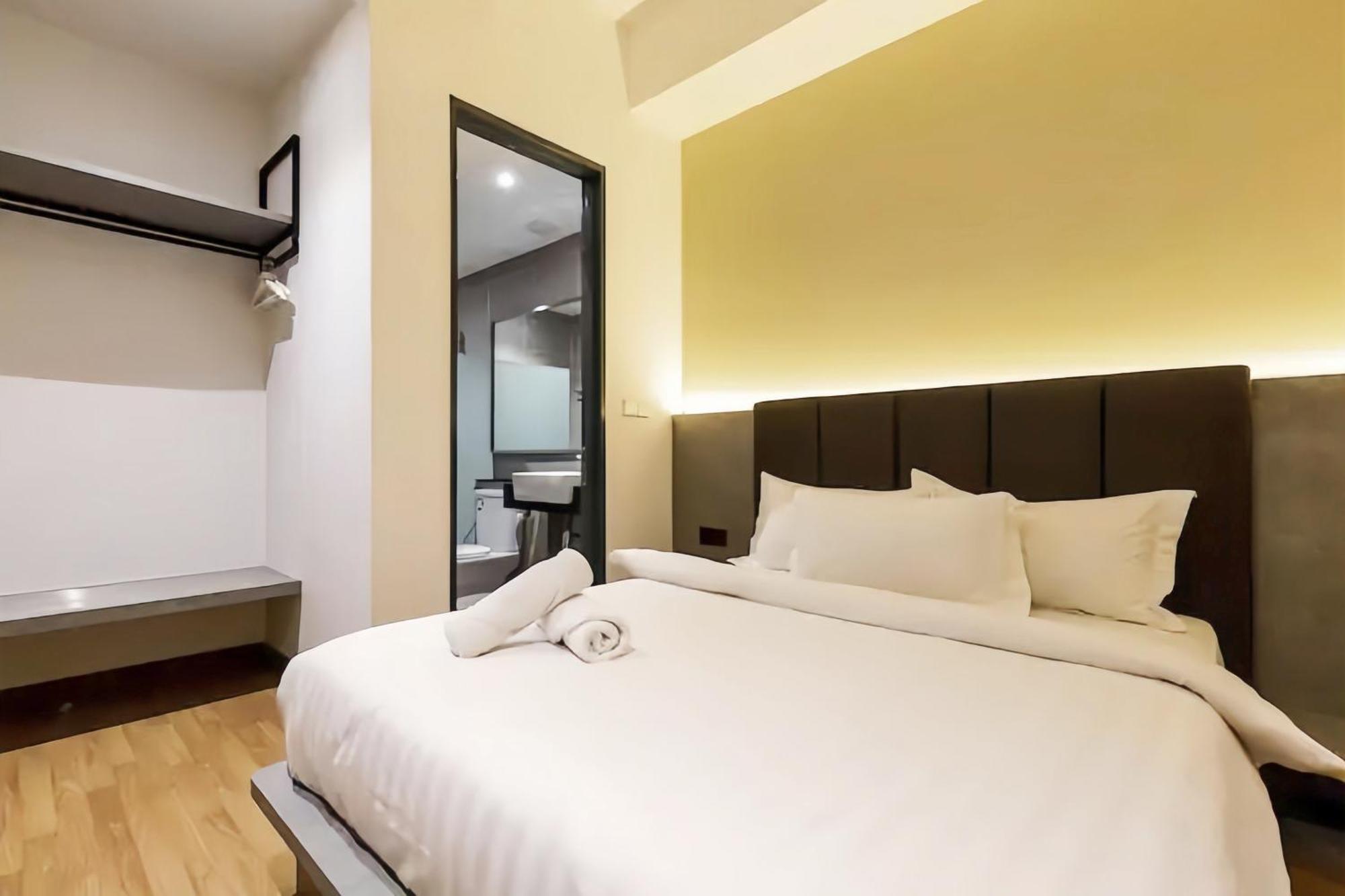 Tropicana 218 Macalister Penang Daire George Town Dış mekan fotoğraf