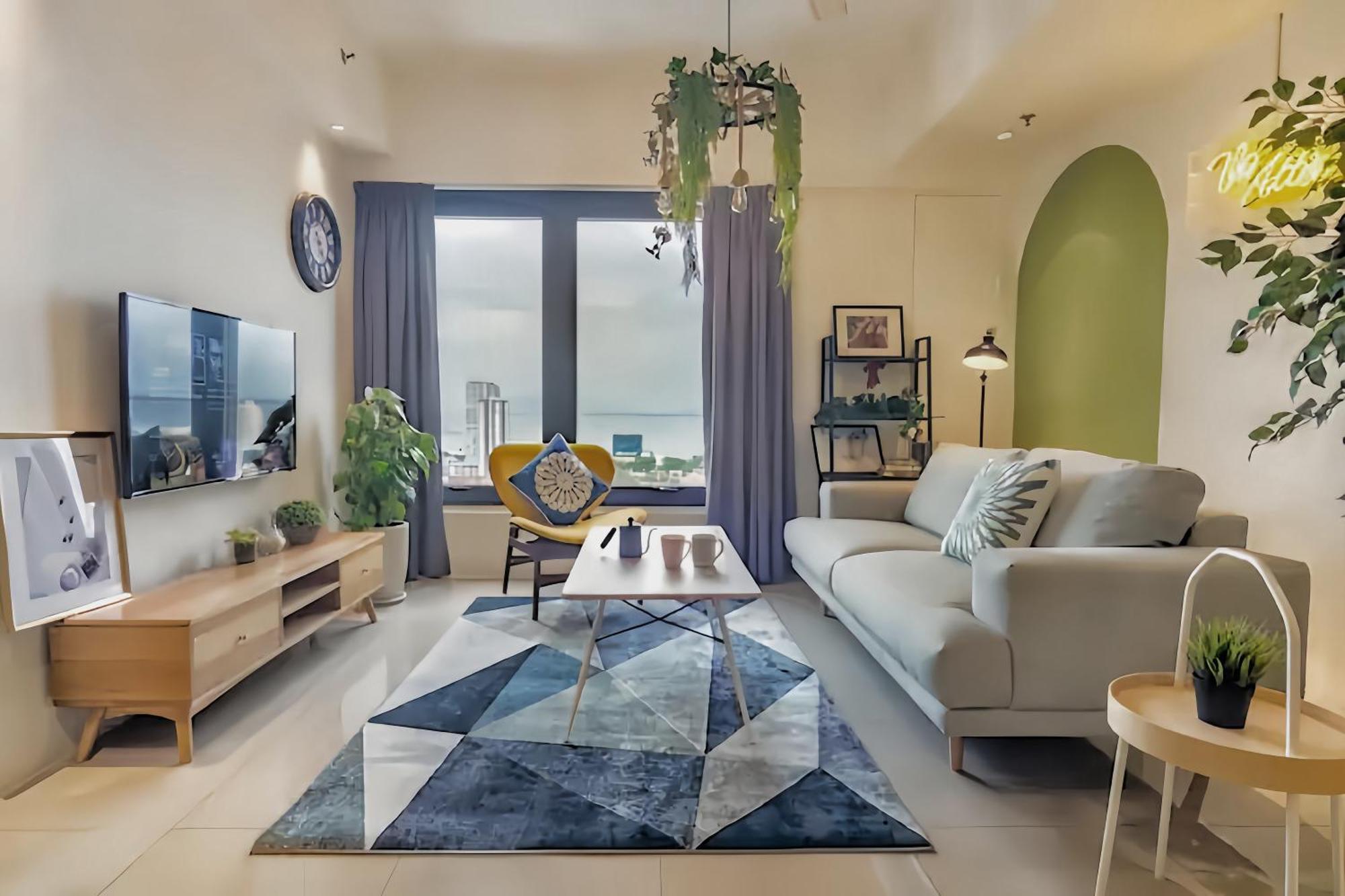 Tropicana 218 Macalister Penang Daire George Town Dış mekan fotoğraf