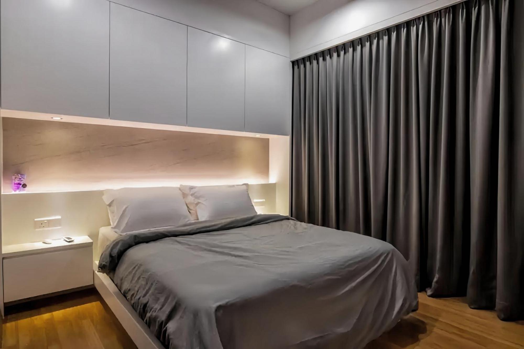 Tropicana 218 Macalister Penang Daire George Town Dış mekan fotoğraf