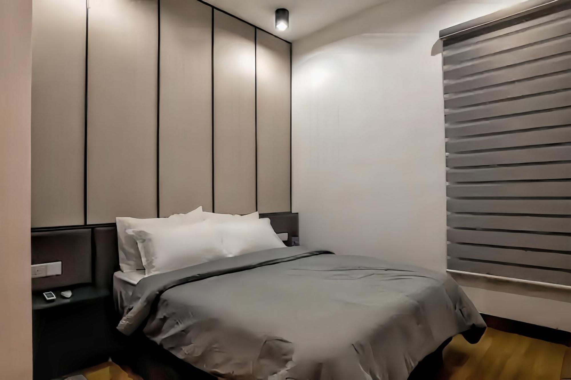 Tropicana 218 Macalister Penang Daire George Town Dış mekan fotoğraf