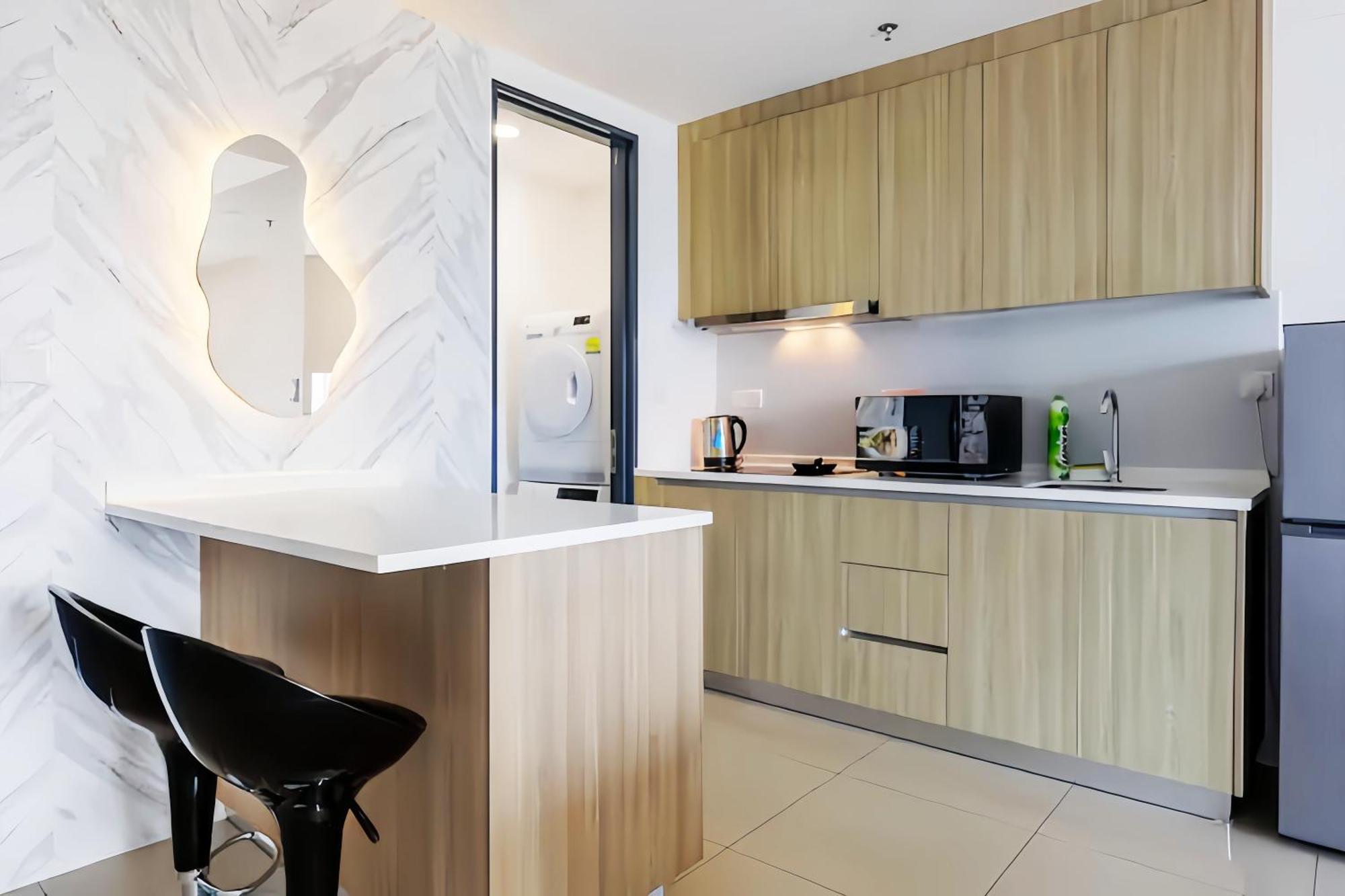 Tropicana 218 Macalister Penang Daire George Town Dış mekan fotoğraf
