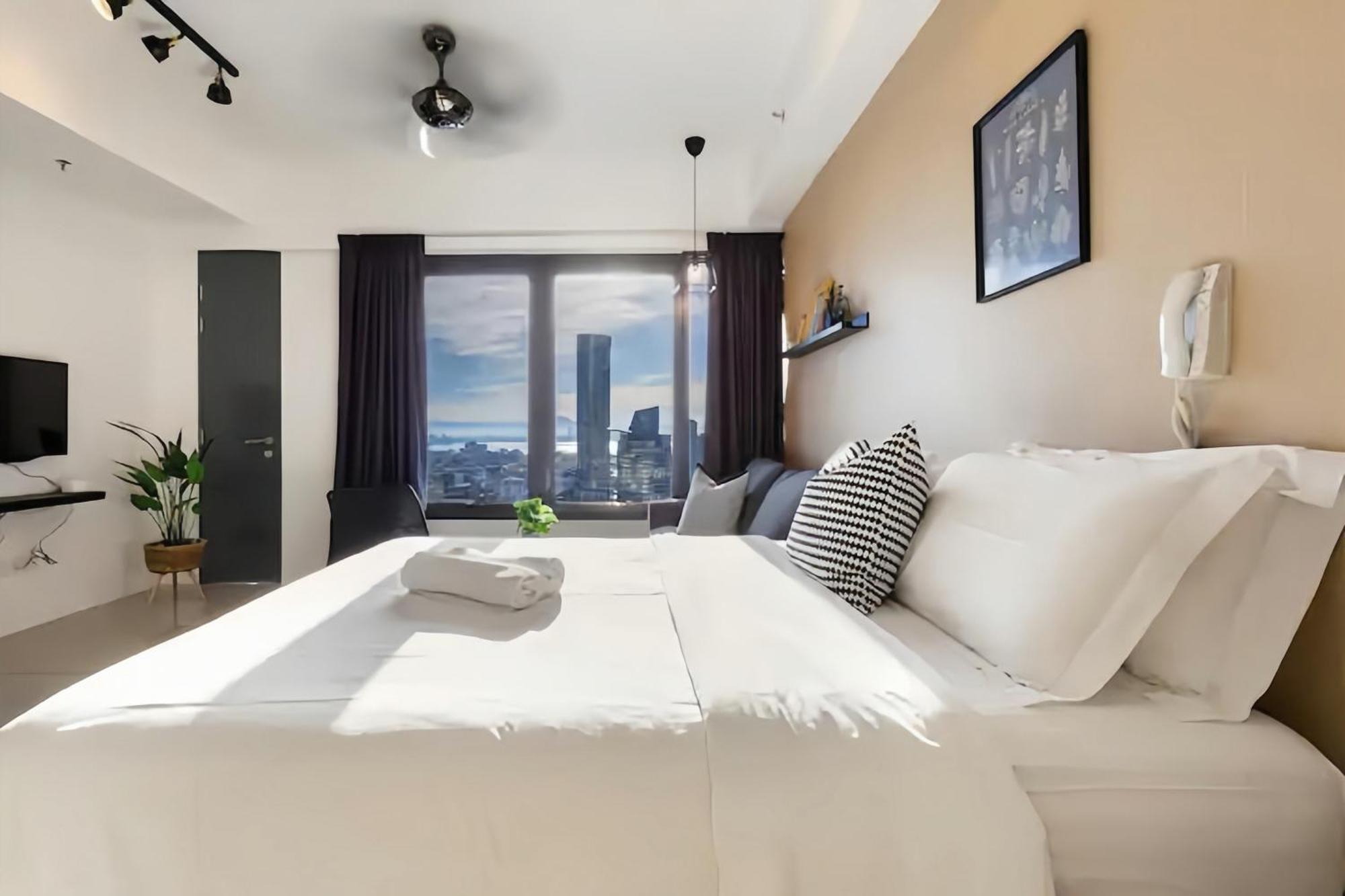 Tropicana 218 Macalister Penang Daire George Town Dış mekan fotoğraf