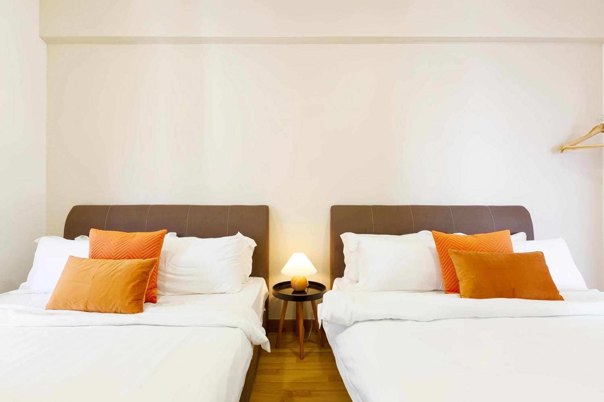 Tropicana 218 Macalister Penang Daire George Town Dış mekan fotoğraf